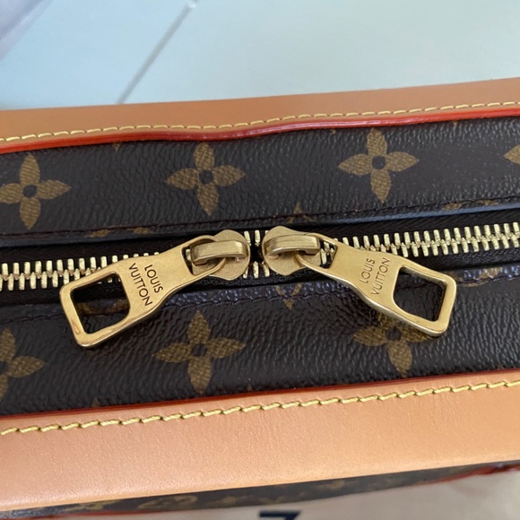 Louis Vuitton Monogram Soft Trunk (RARE) - Picture 3 of 7